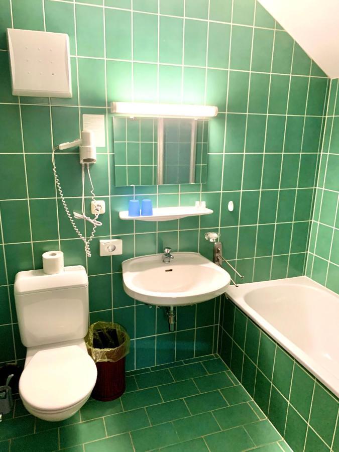 Appartamento Gutshof Zum Schluxen Pinswang Esterno foto